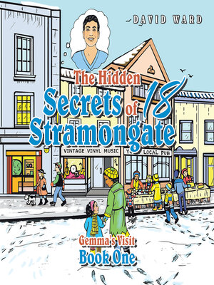 cover image of The Hidden Secrets of 18 Stramongate